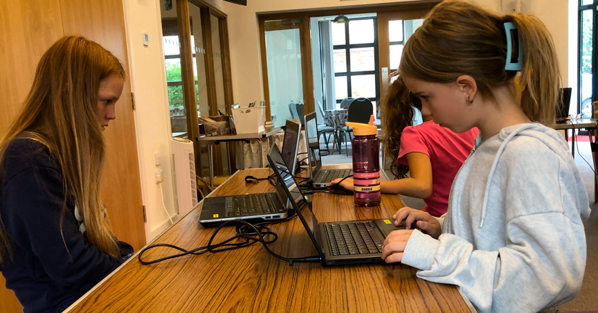 girls working club