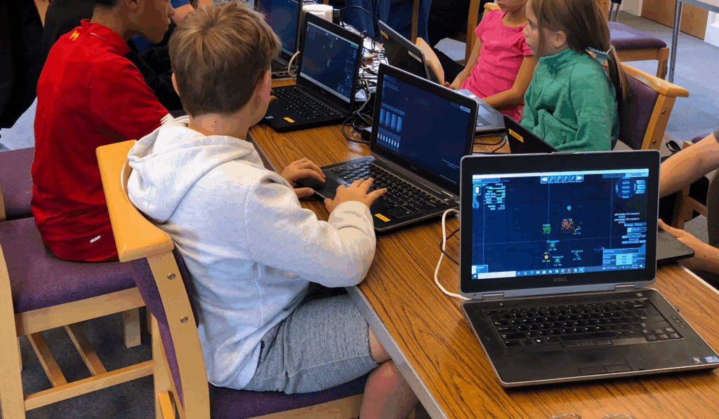 kids working club