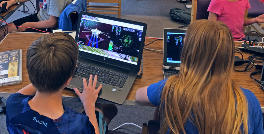 kids working mod